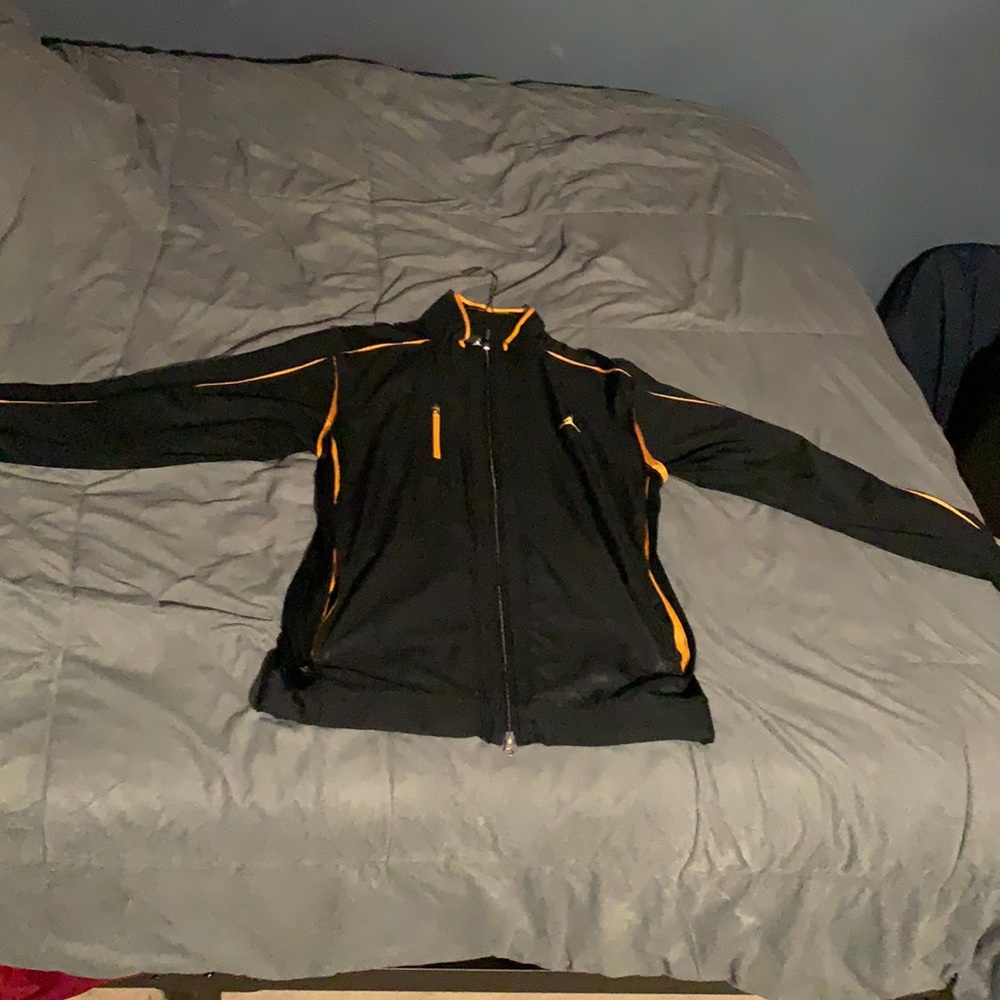 Basketball Warm Up Performance Jacket - image 1